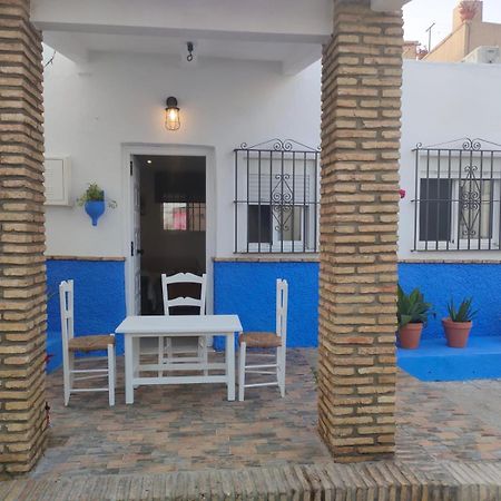 Casa De La Abuela Villa Sanlúcar de Barrameda Buitenkant foto