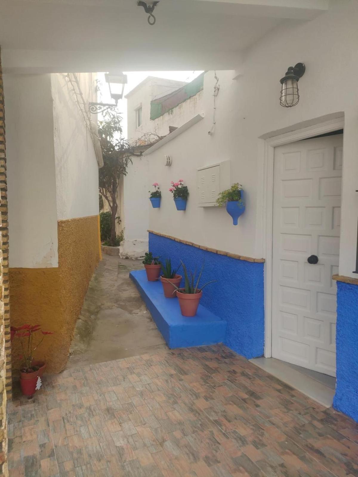 Casa De La Abuela Villa Sanlúcar de Barrameda Buitenkant foto