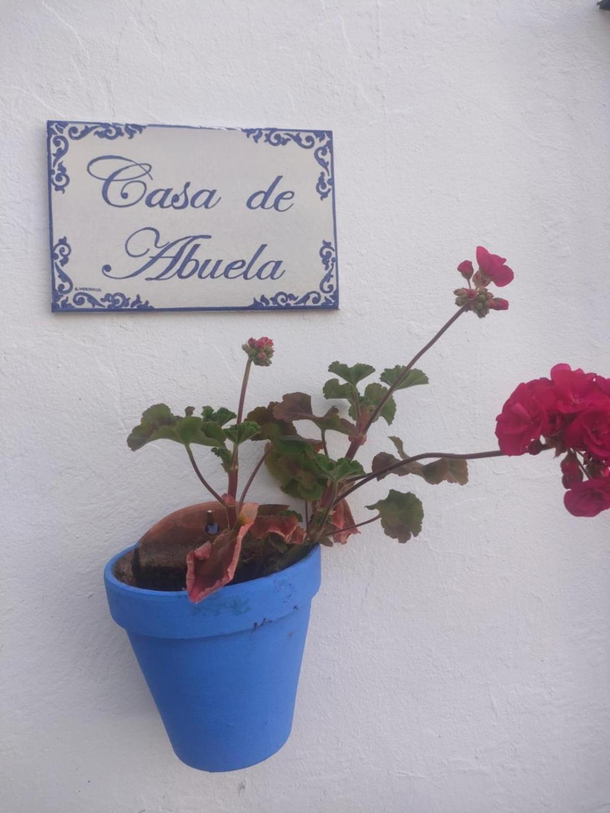 Casa De La Abuela Villa Sanlúcar de Barrameda Buitenkant foto
