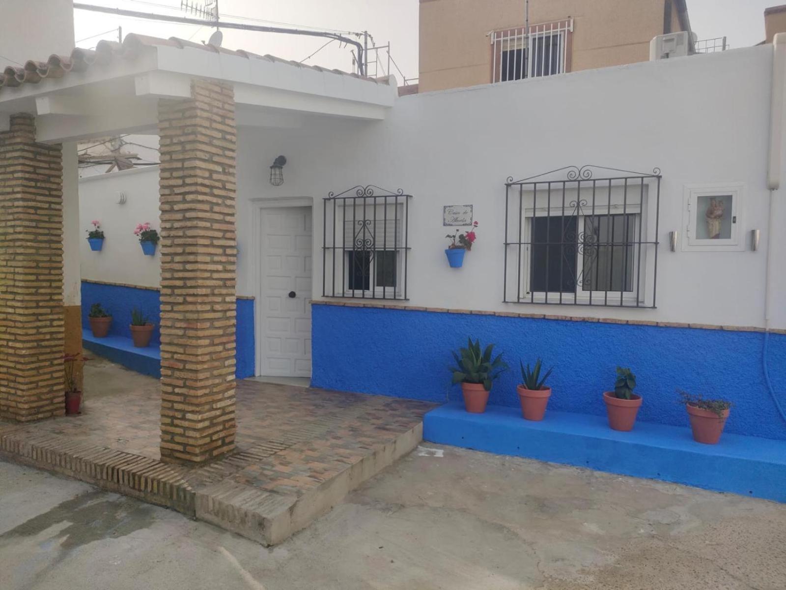 Casa De La Abuela Villa Sanlúcar de Barrameda Buitenkant foto
