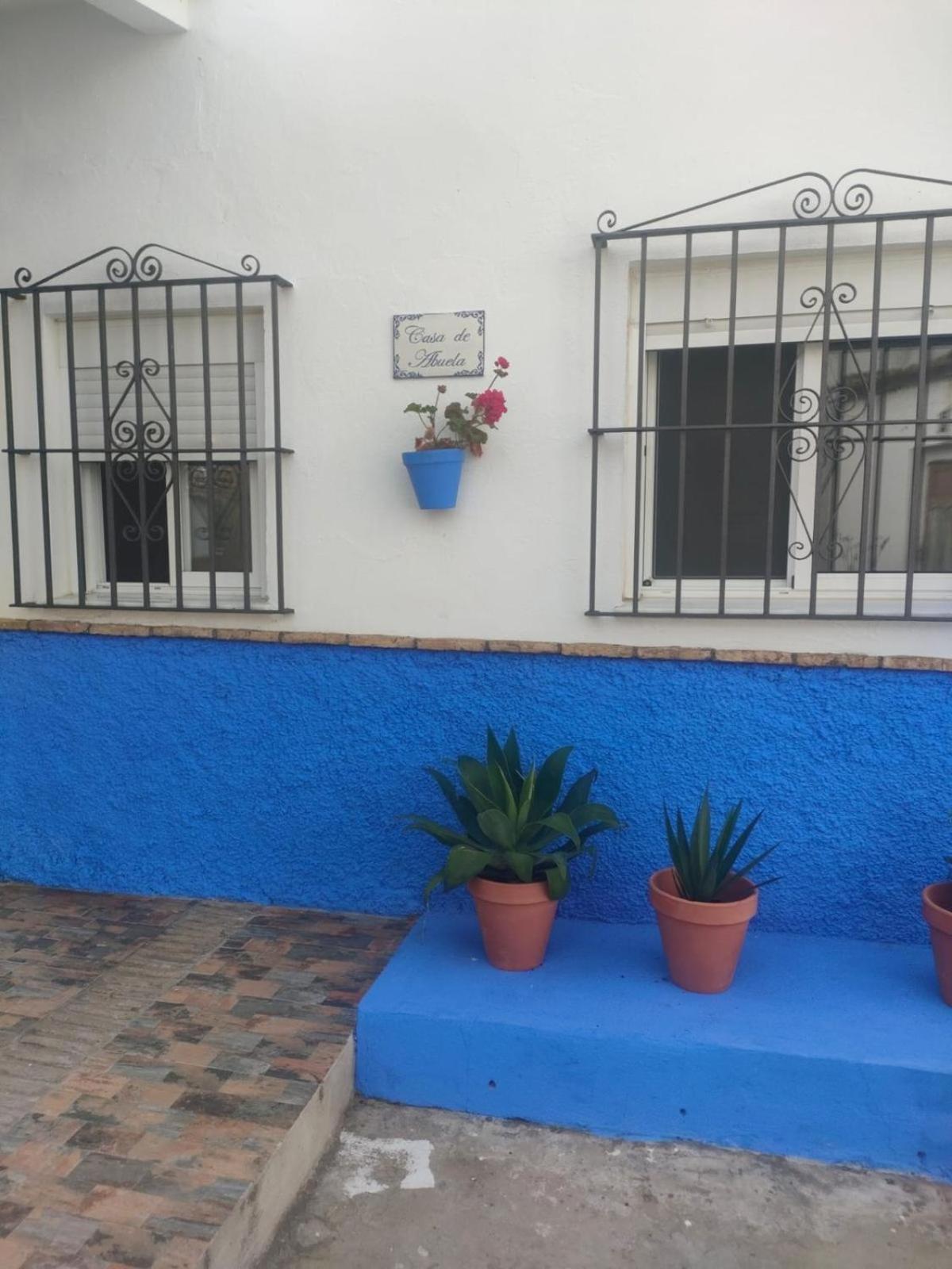 Casa De La Abuela Villa Sanlúcar de Barrameda Buitenkant foto