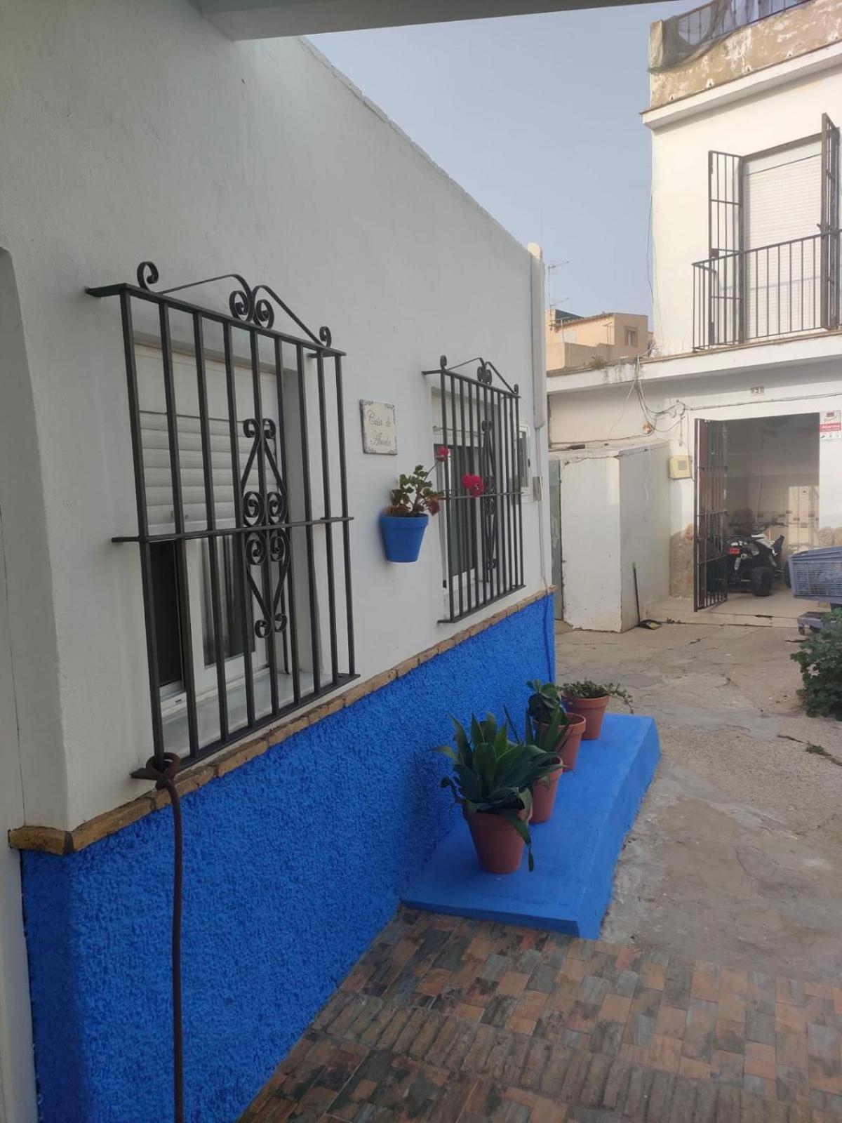 Casa De La Abuela Villa Sanlúcar de Barrameda Buitenkant foto