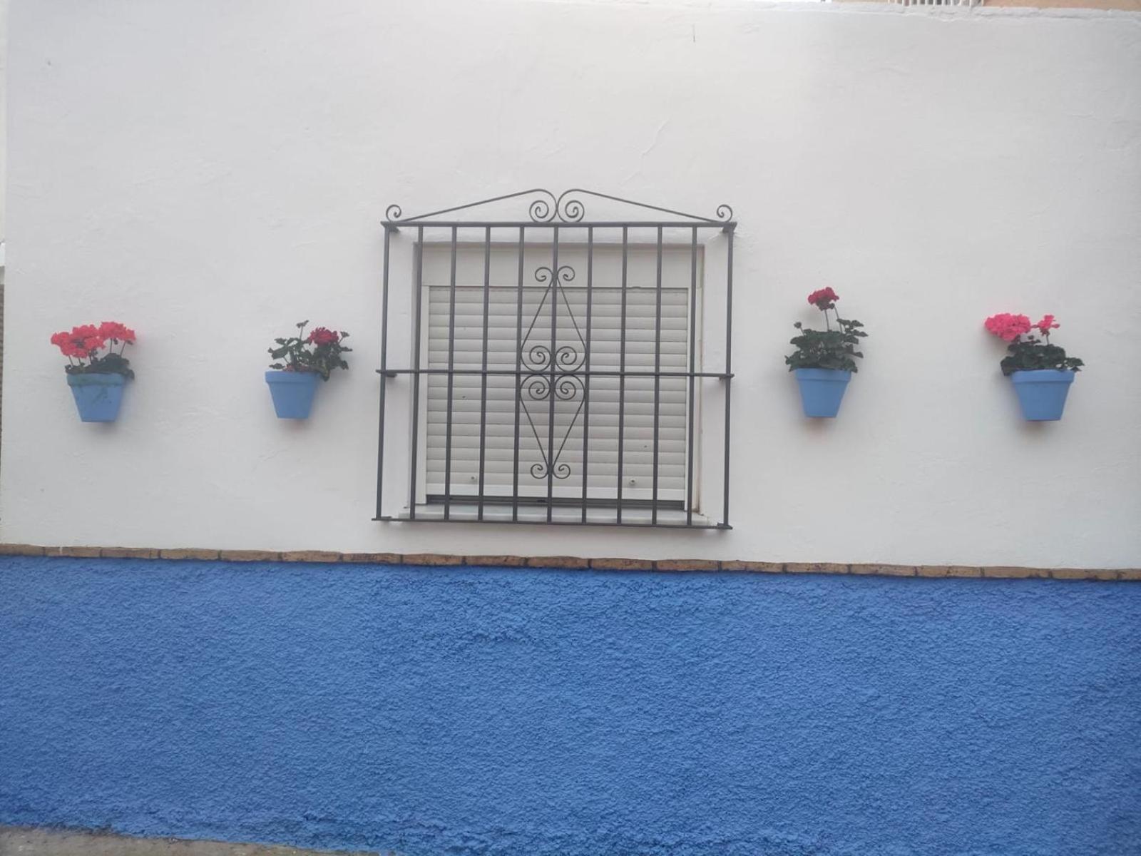 Casa De La Abuela Villa Sanlúcar de Barrameda Buitenkant foto